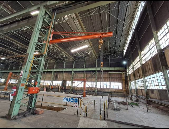 6,000M² WAREHOUSE TO LET IN DUNCANVILLE